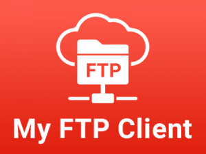 My FTP Client – FTP Server Manager