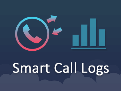 Smart Call Logs (Phone + Contacts and Calls)