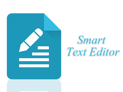 Smart Text Editor
